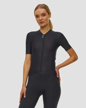 Koszulka Rowerowa Damska Assos Dyora R Jersey S11 Czarna