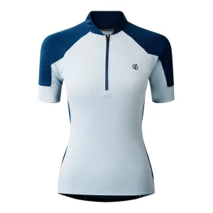 Koszulka rowerowa damska Flutter Jersey Dare2B