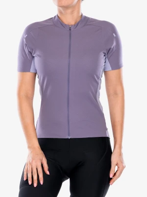 Koszulka rowerowa damska Rab Cinder Jersey - purple sage