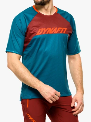 Koszulka rowerowa Dynafit Ride Shirt  - mallard blue