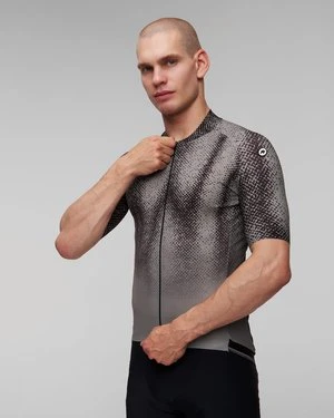 Koszulka rowerowa męska Assos Mille Gt Jersey Heat Map