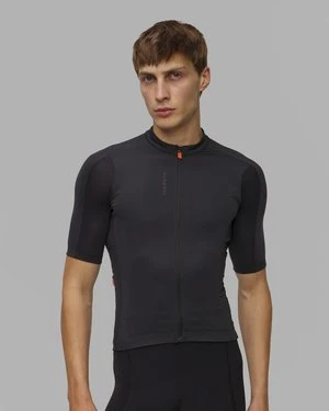 Koszulka Rowerowa Męska Isadore Signature Merino Tech Jersey Czarna