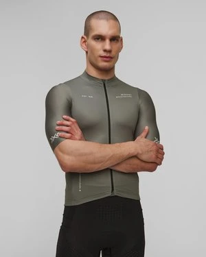Koszulka rowerowa męska X-Bionic Corefusion Ride Jersey szara