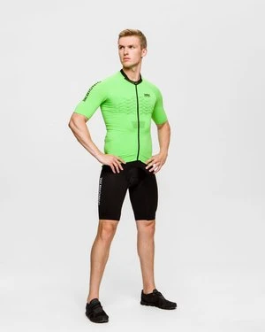Koszulka rowerowa męska X-Bionic The Trick 4.0 Bike Zip