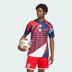 Koszulka rozgrzewkowa FC Bayern 26/27 Adidas