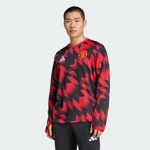 Koszulka rozgrzewkowa Manchester United 25/26 Adidas
