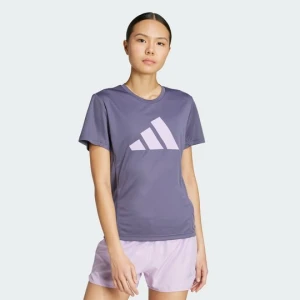 Koszulka Run It Adidas Preloved Violet