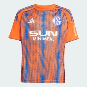 Koszulka Schalke 04 Junior Jersey Adidas