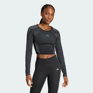 Koszulka Seamless Knitted Long Sleeve Adidas