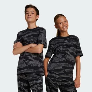 Koszulka Seasonal Essentials Camo Kids Adidas