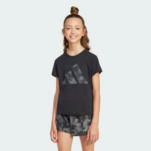 Koszulka Seasonal Essentials Flower Kids Adidas