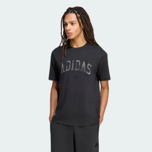 Koszulka Seasonal Essentials ze wzorem moro Adidas