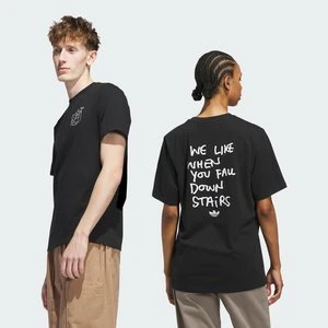 Koszulka Shmoofoil Stairs Adidas