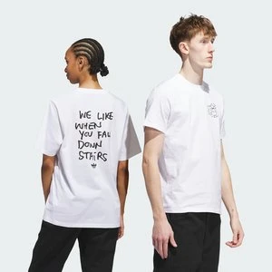 Koszulka Shmoofoil Stairs Adidas