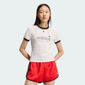 KOSZULKA SIATECZKOWA CALI Adidas