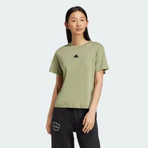 Koszulka Signature Graphic Print Adidas