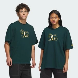 KOSZULKA SKATEBOARDING x MARK GONZALES CRUSTY Adidas