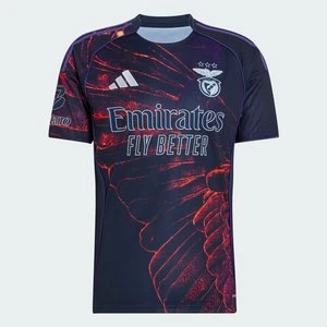 Koszulka SL Benfica 25/26 Replica z czwartego zestawu Adidas