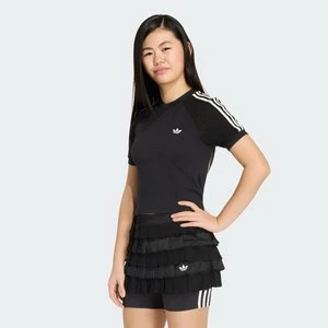 Koszulka Slim Knitted 3 Stripes Adidas