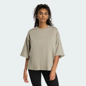Koszulka Soft Lux Loose Adidas
