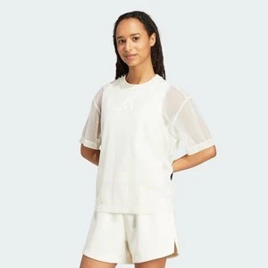 Koszulka Soft Lux Mesh Adidas