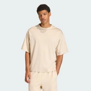 KOSZULKA SOFT LUX TEE Adidas Crystal Linen