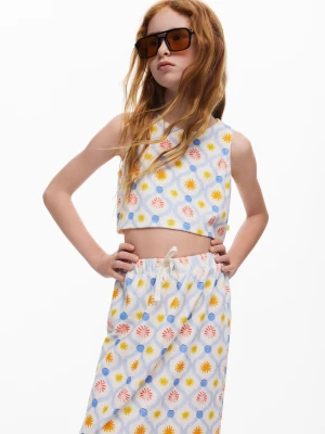 Koszulka Soles Desigual