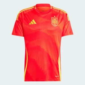 Koszulka Spain 24 Home Adidas Better Scarlet