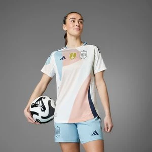 Koszulka Spain 25 (Women's Team) Away Authentic Adidas