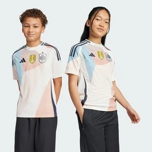 Koszulka Spain 25 (Women's Team) Away Kids Adidas