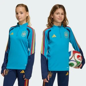 Koszulka Spain 26 Tiro Training Kids Adidas