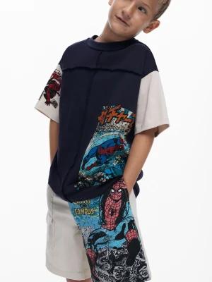 koszulka Spiderman™ comic Desigual