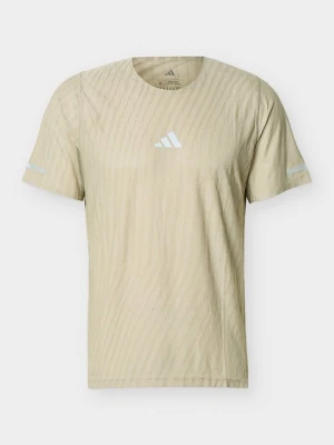 Koszulka sportowa Adidas beżowy