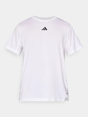 Koszulka sportowa Adidas biały