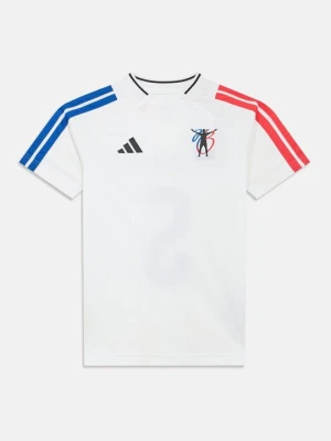 Koszulka sportowa Adidas biały