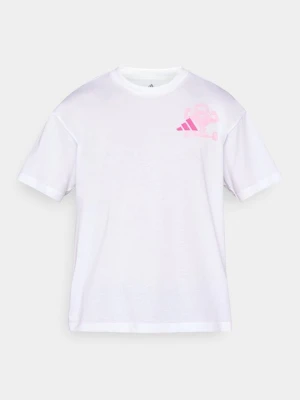 Koszulka sportowa Adidas biały