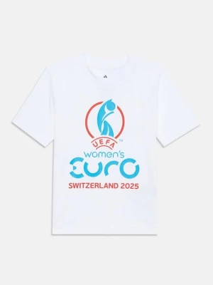 Koszulka sportowa Adidas biały