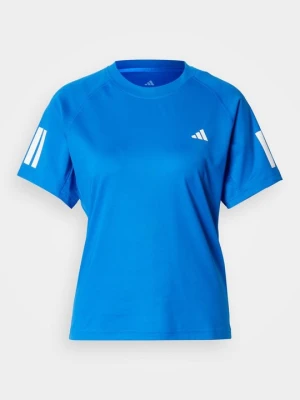 Koszulka sportowa Adidas błękit królewski