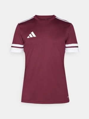 Koszulka sportowa Adidas brązowy