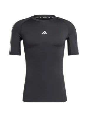 Koszulka sportowa Adidas czarny