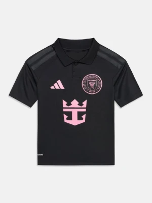 Koszulka sportowa Adidas czarny