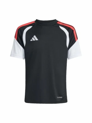 Koszulka sportowa Adidas czarny