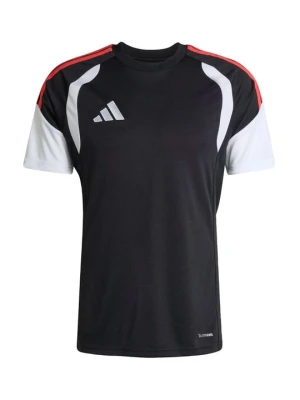 Koszulka sportowa Adidas czarny