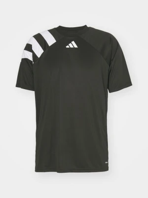 Koszulka sportowa Adidas czarny