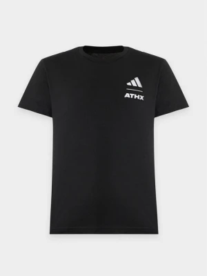 Koszulka sportowa Adidas czarny