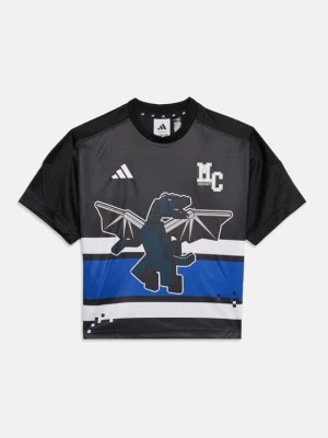 Koszulka sportowa Adidas czarny