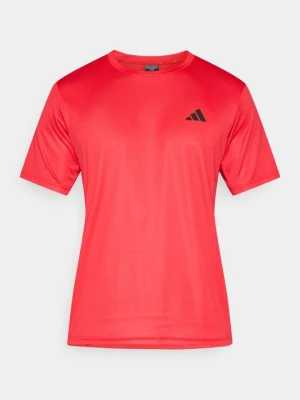 Koszulka sportowa Adidas czerwony