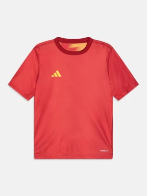 Koszulka sportowa Adidas czerwony