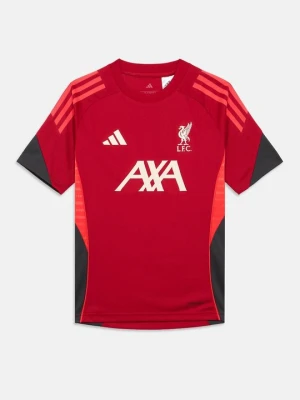 Koszulka sportowa Adidas czerwony