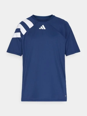 Koszulka sportowa Adidas granatowy